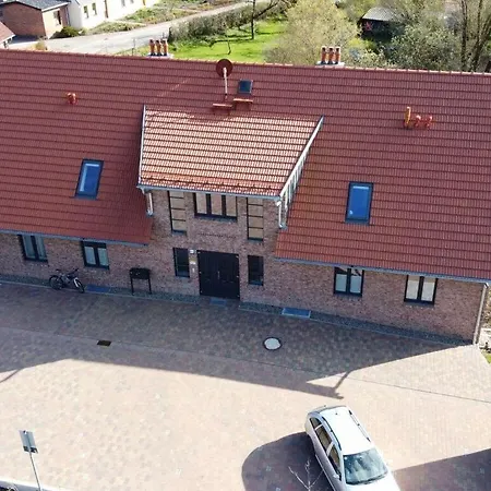 בית נופש Large Haussee Modern Retreat Amtshof
