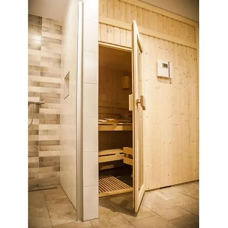 בית נופש Large Haussee Modern Retreat Amtshof